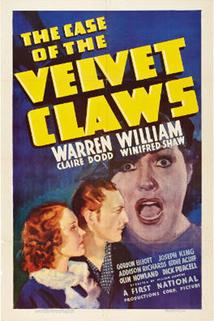 Profilový obrázek - The Case of the Velvet Claws