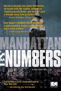 Manhattan podle čísel