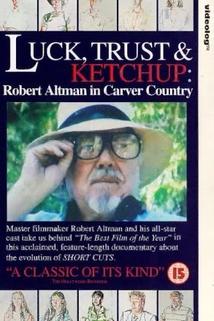 Profilový obrázek - Luck, Trust & Ketchup: Robert Altman in Carver Country