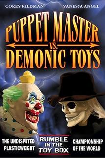 Profilový obrázek - Puppet Master vs Demonic Toys
