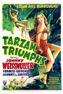 Profilový obrázek - Tarzan Triumphs