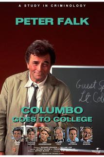 Columbo: Columbo na univerzitě  - Columbo: Columbo Goes to College