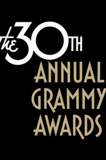 Profilový obrázek - The 30th Annual Grammy Awards
