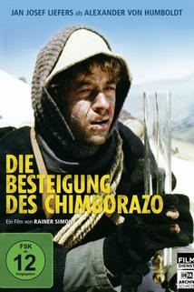 Besteigung des Chimborazo, Die