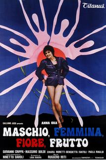 Profilový obrázek - Maschio, femmina, fiore, frutto