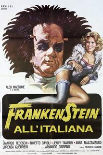 Frankenstein all'italiana
