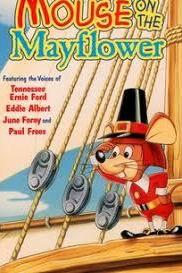 Profilový obrázek - Mouse on the Mayflower