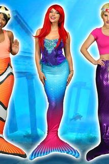 Profilový obrázek - Disney Princess Mermaids