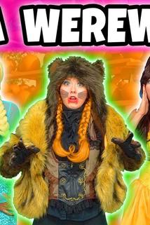 Profilový obrázek - Anna Is A Werewolf for Halloween?