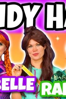 Profilový obrázek - Disney Princess Halloween Candy Haul