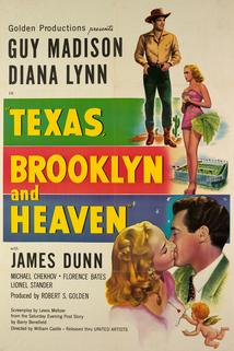 Profilový obrázek - Texas, Brooklyn and Heaven