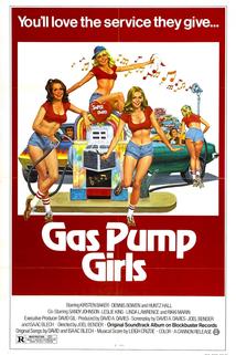 Holky z pumpy  - Gas Pump Girls