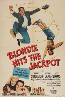 Blondie Hits the Jackpot  - Blondie Hits the Jackpot