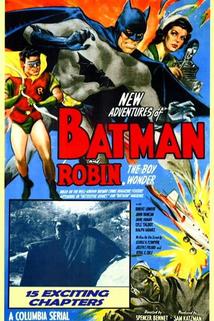 Profilový obrázek - Batman and Robin