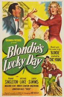 Profilový obrázek - Blondie's Lucky Day