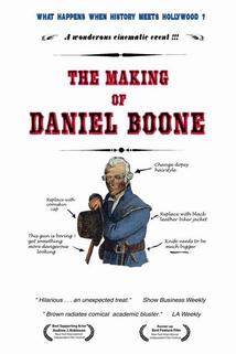 Profilový obrázek - The Making of Daniel Boone