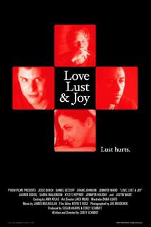 Profilový obrázek - Love, Lust & Joy