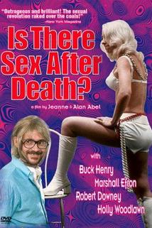 Profilový obrázek - Is There Sex After Death?