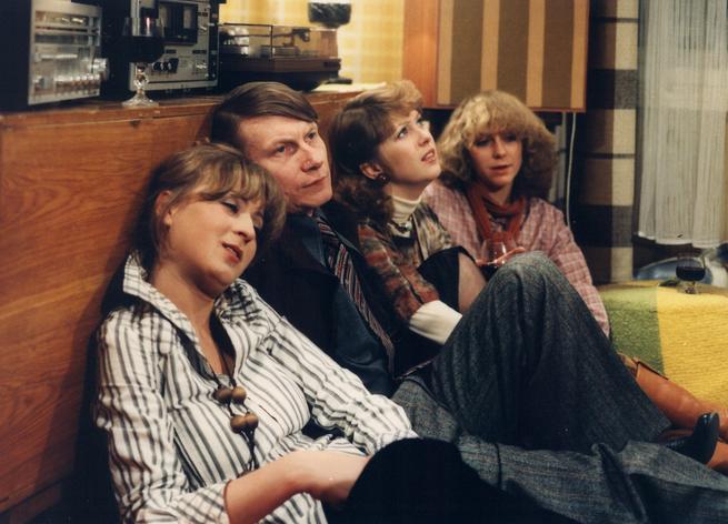 Dívka světových parametrů