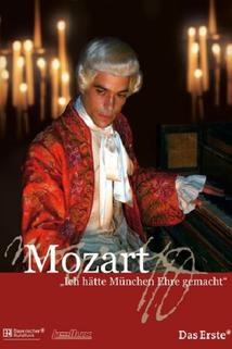 Profilový obrázek - Mozart - Ich hätte München Ehre gemacht