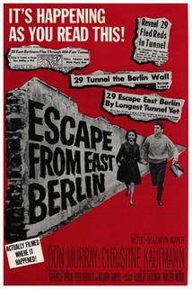 Útěk z Východního Berlína
