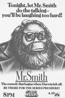 Profilový obrázek - Mr. Smith
