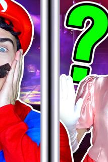 Profilový obrázek - What If Mario Were a Stripper?