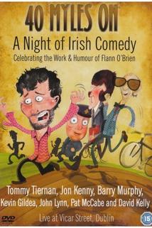 Profilový obrázek - 40 Myles On: A Night of Irish Comedy