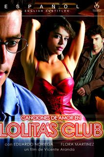 Profilový obrázek - Canciones de amor en Lolita's Club