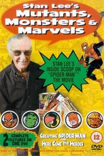 Profilový obrázek - Stan Lee's Mutants, Monsters & Marvels