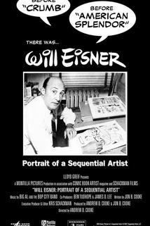 Profilový obrázek - Will Eisner: Portrait of a Sequential Artist
