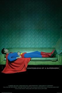 Profilový obrázek - Confessions of a Superhero