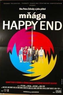 Mňága - Happy End