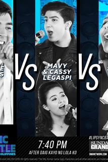 Profilový obrázek - Sanya Lopez vs Andre Paras vs Mavy & Cassy Legaspi