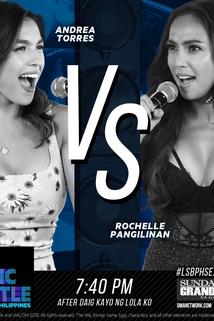 Profilový obrázek - Rochelle Pangilinan vs Andrea Torres