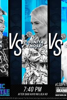 Profilový obrázek - Cai Cortez vs Donita Nose vs Tekla