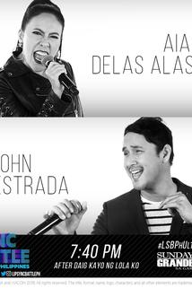 Profilový obrázek - Aiai delas Alas vs John Estrada
