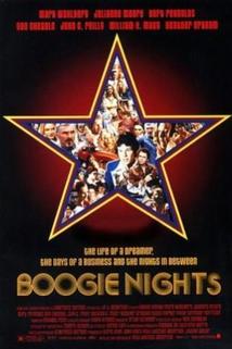 Hříšné noci  - Boogie Nights