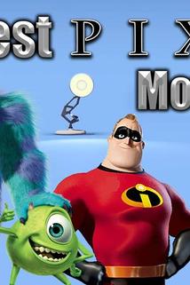Profilový obrázek - Top 5 Best Pixar Movies