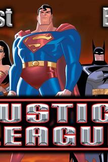 Profilový obrázek - Top 5 Best Justice League Episodes