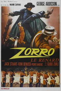 Profilový obrázek - Zorro, El