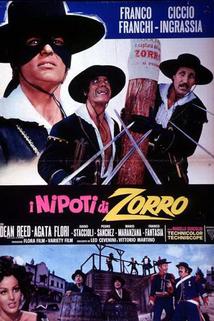 Profilový obrázek - Nipoti di Zorro, I
