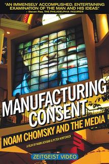 Profilový obrázek - Manufacturing Consent: Noam Chomsky and the Media