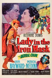 Profilový obrázek - Lady in the Iron Mask