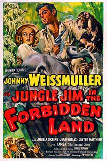 Profilový obrázek - Jungle Jim in the Forbidden Land