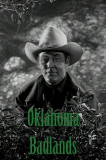 Oklahoma Badlands