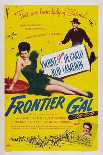Frontier Gal