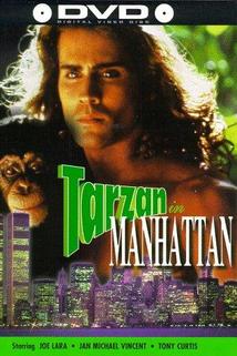 Tarzan na Manhattanu