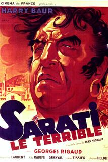 Sarati, le terrible  - Sarati, le terrible