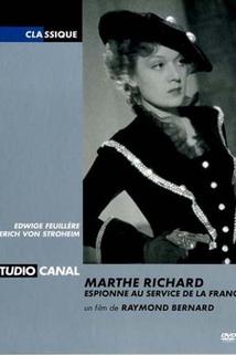 Profilový obrázek - Marthe Richard au service de la France